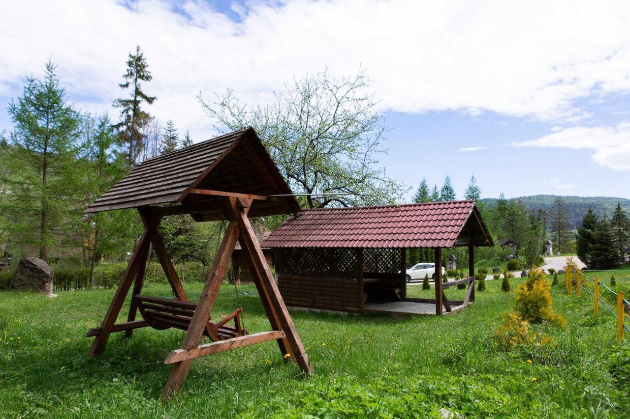 Kamyanka Villa Yaremche Exterior photo