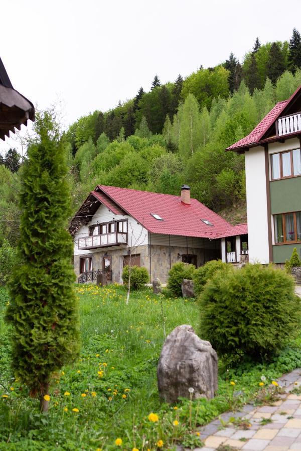 Kamyanka Villa Yaremche Exterior photo